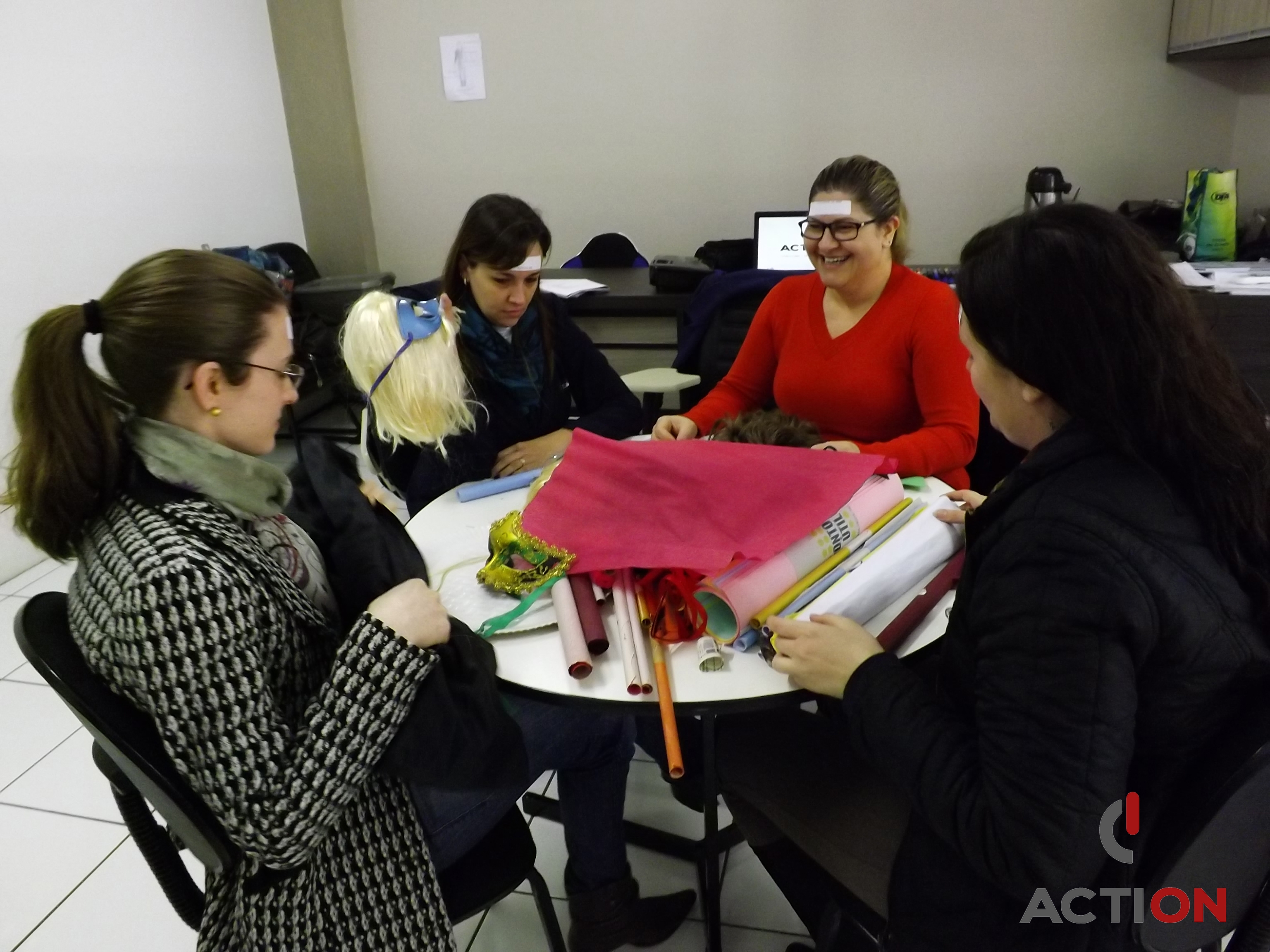 Curso de Jogos e Dinâmicas