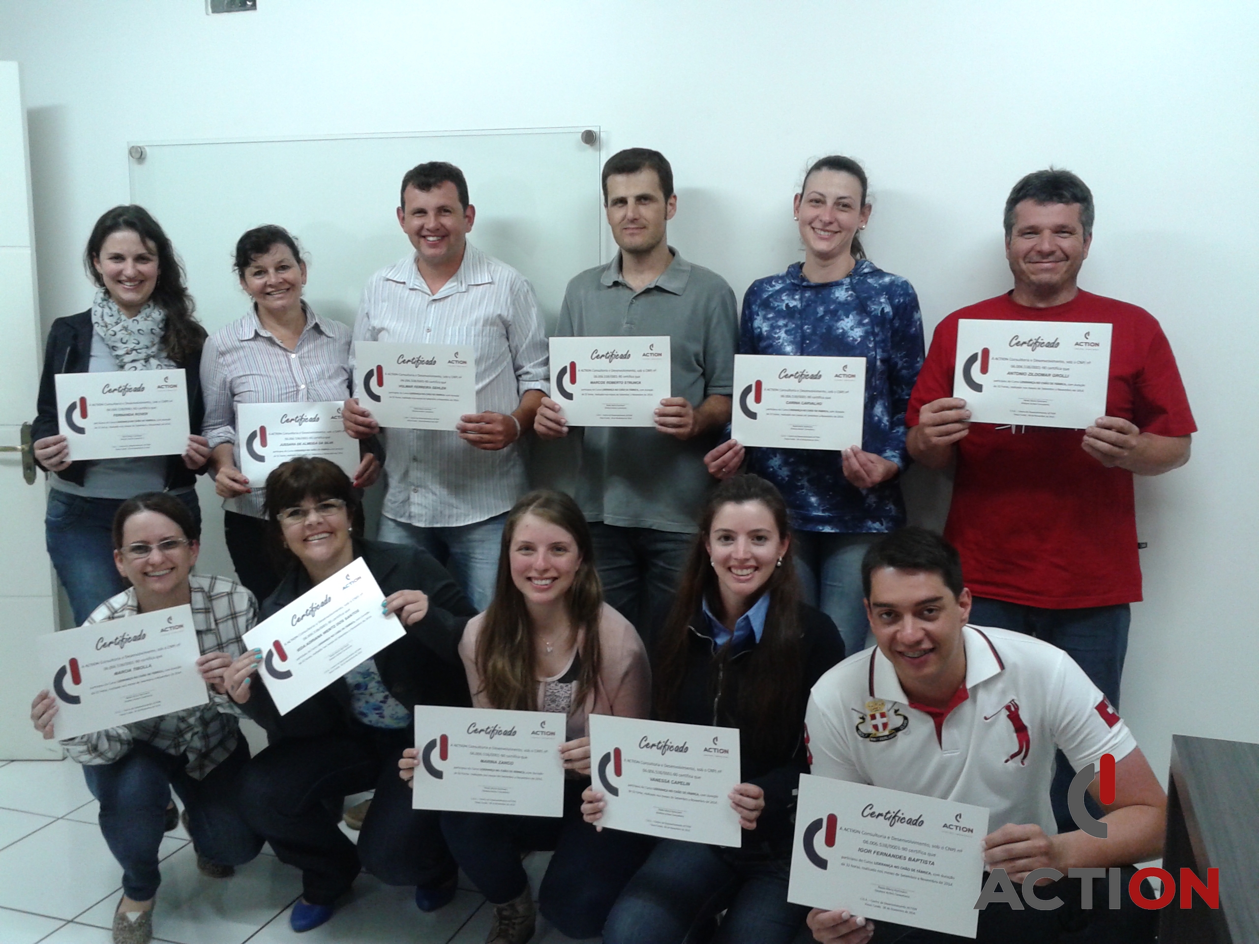 Liderança no Chão de Fábrica - 2º Edição