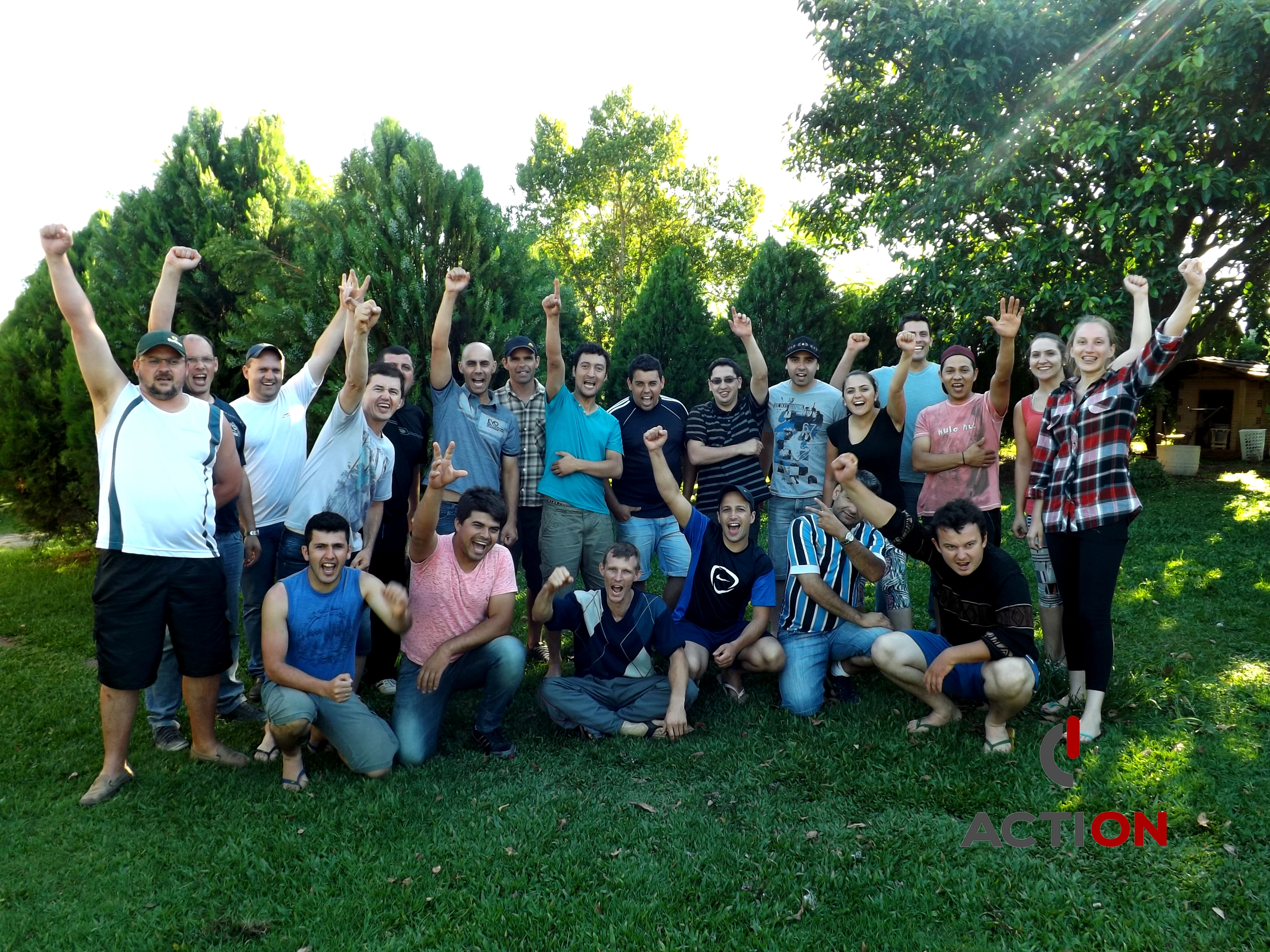 Vivencial - Postos Buffon