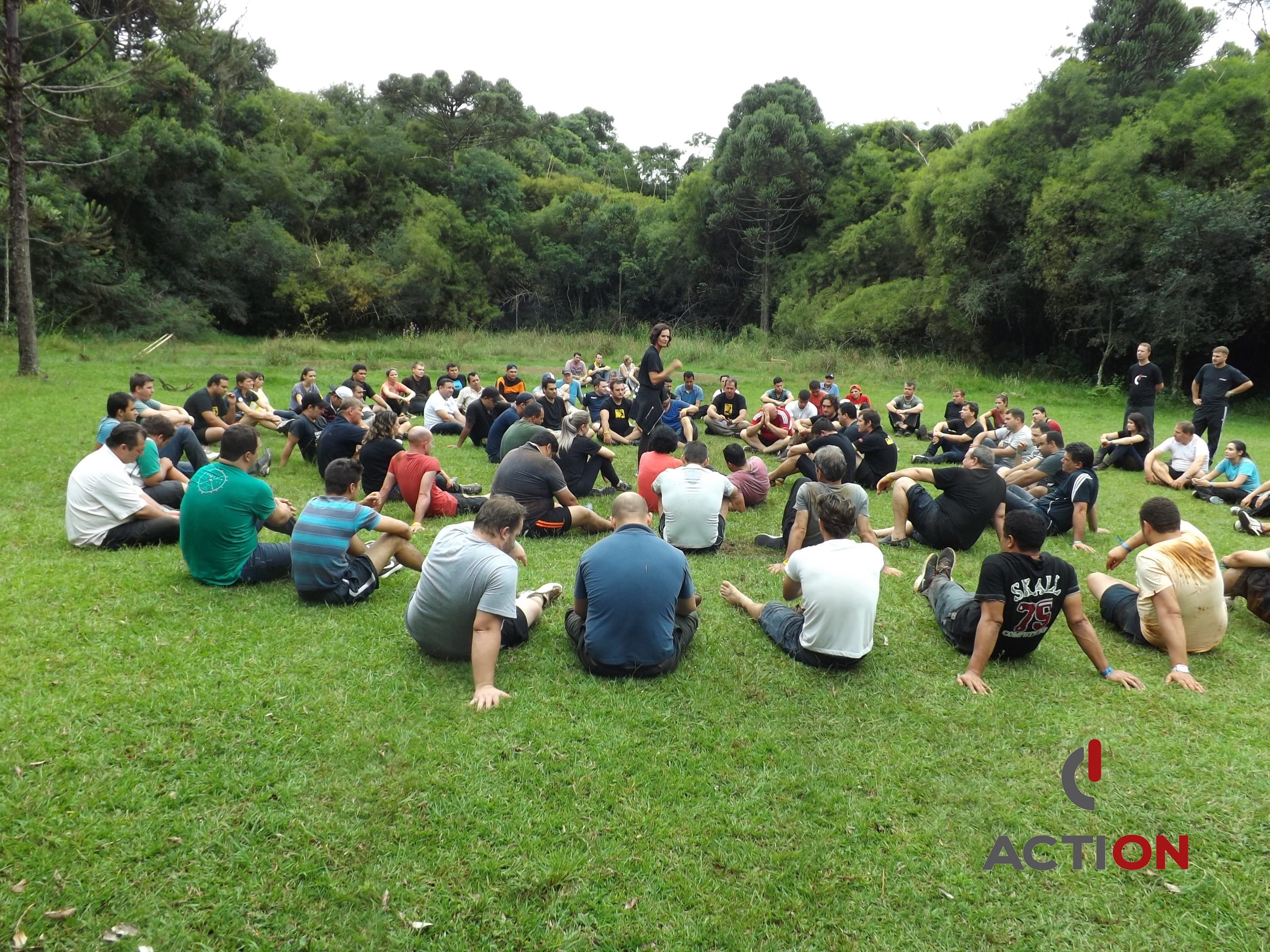 Treinamento Vivencial com Maxloader