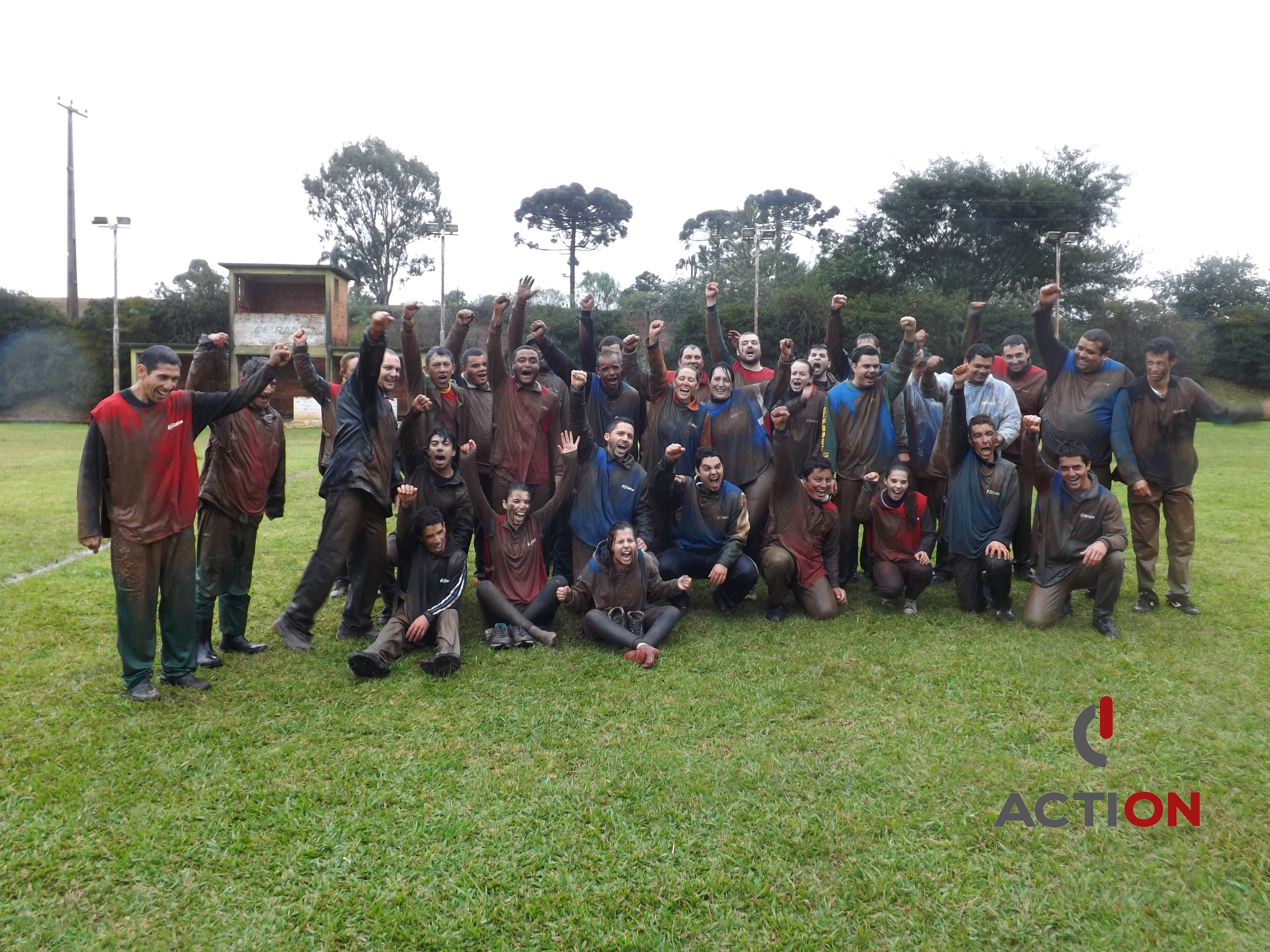 Treinamento Vivencial - Cooperativa Cotrijuc