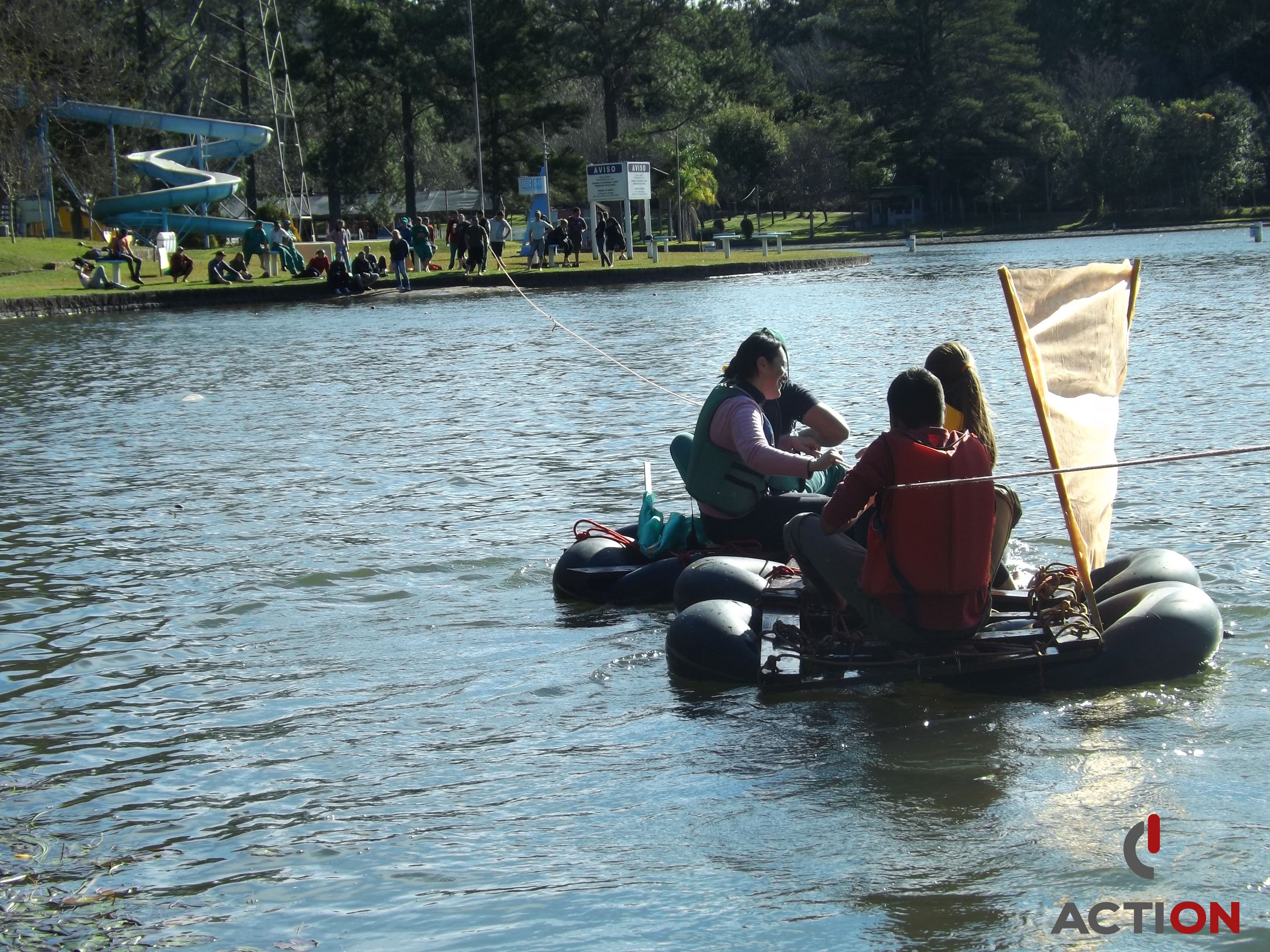 TREINAMENTO VIVENCIAL COM A COTRIJUC