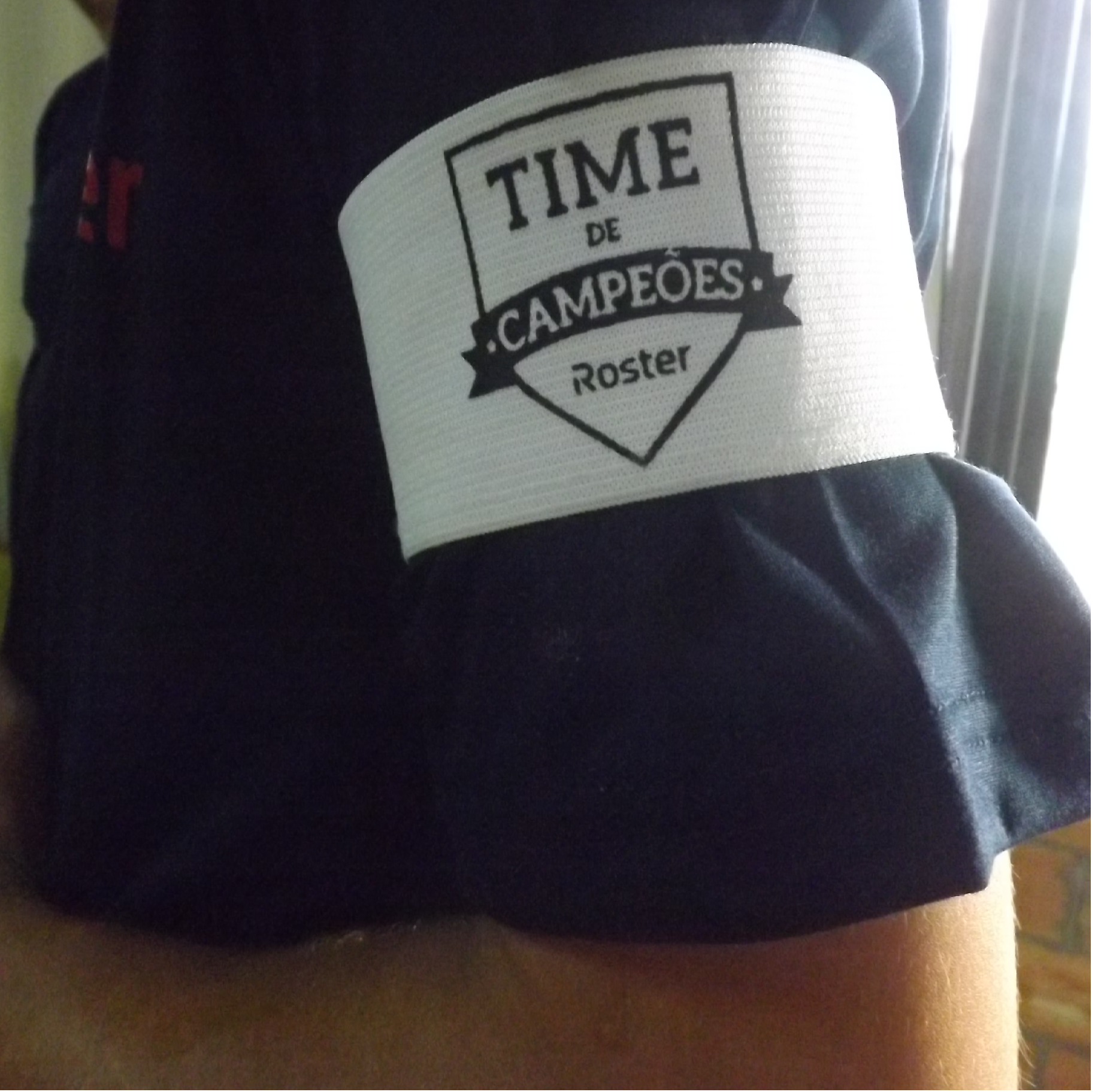 Treinamento Vivencial ROSTER