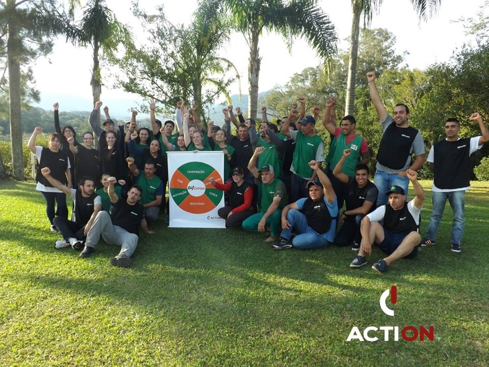 Treinamento Vivencial Cotrijuc 2017