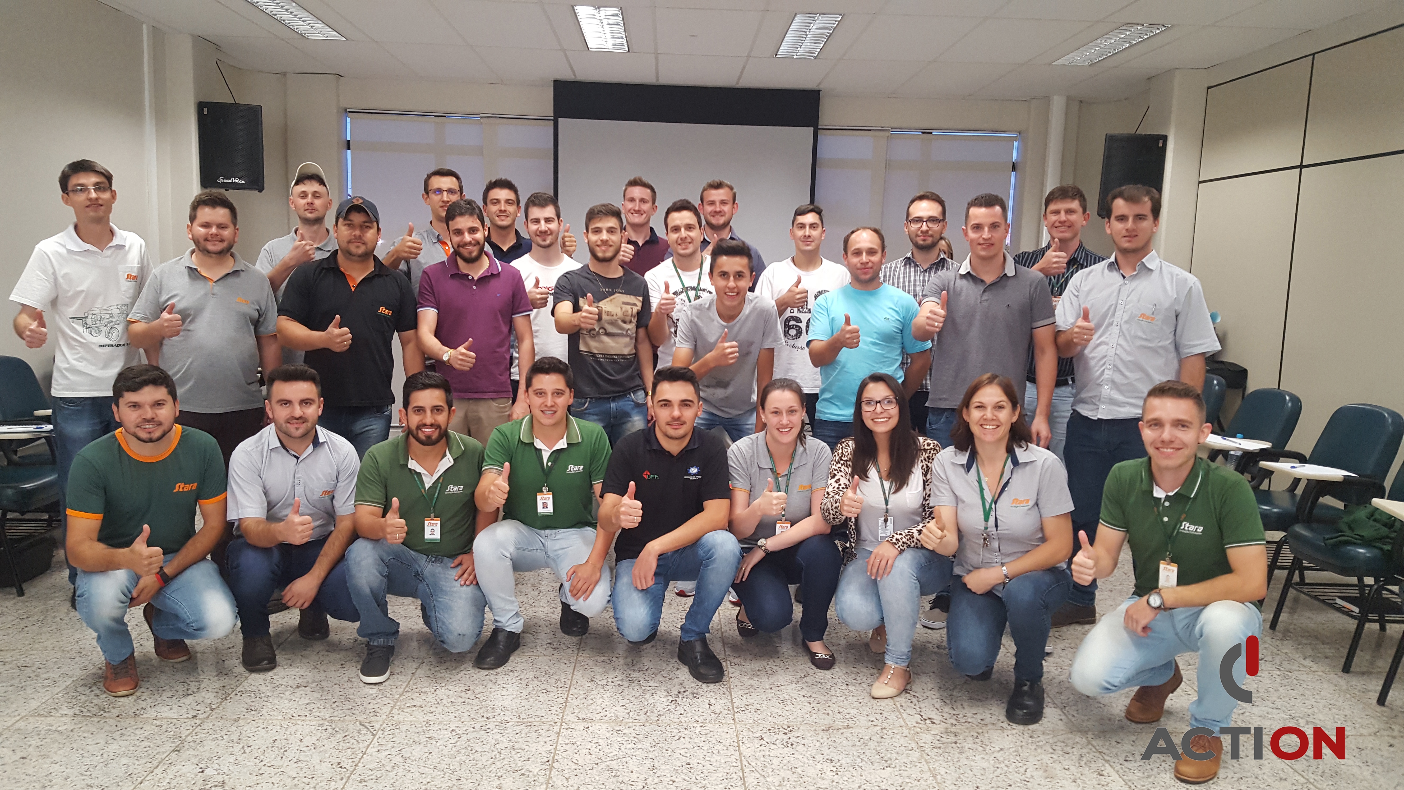 Academia de Líderes Stara