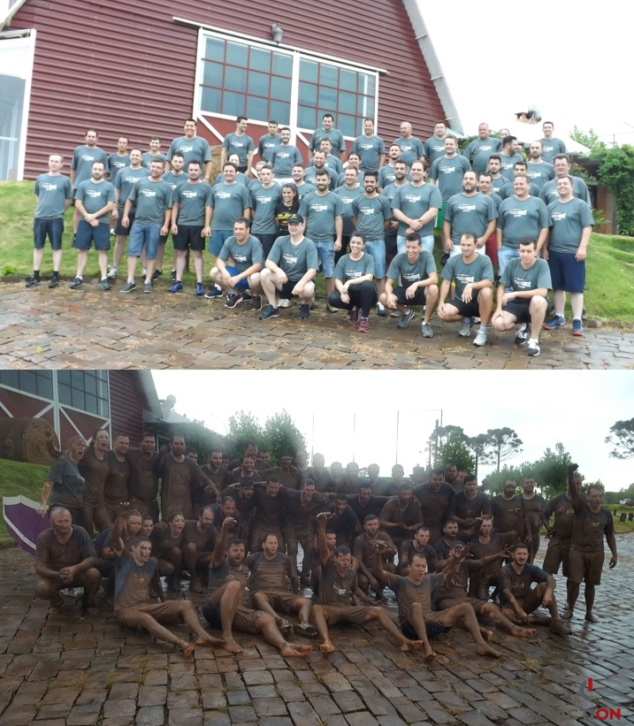 Treinamento Vivencial LAVORO - John Deere