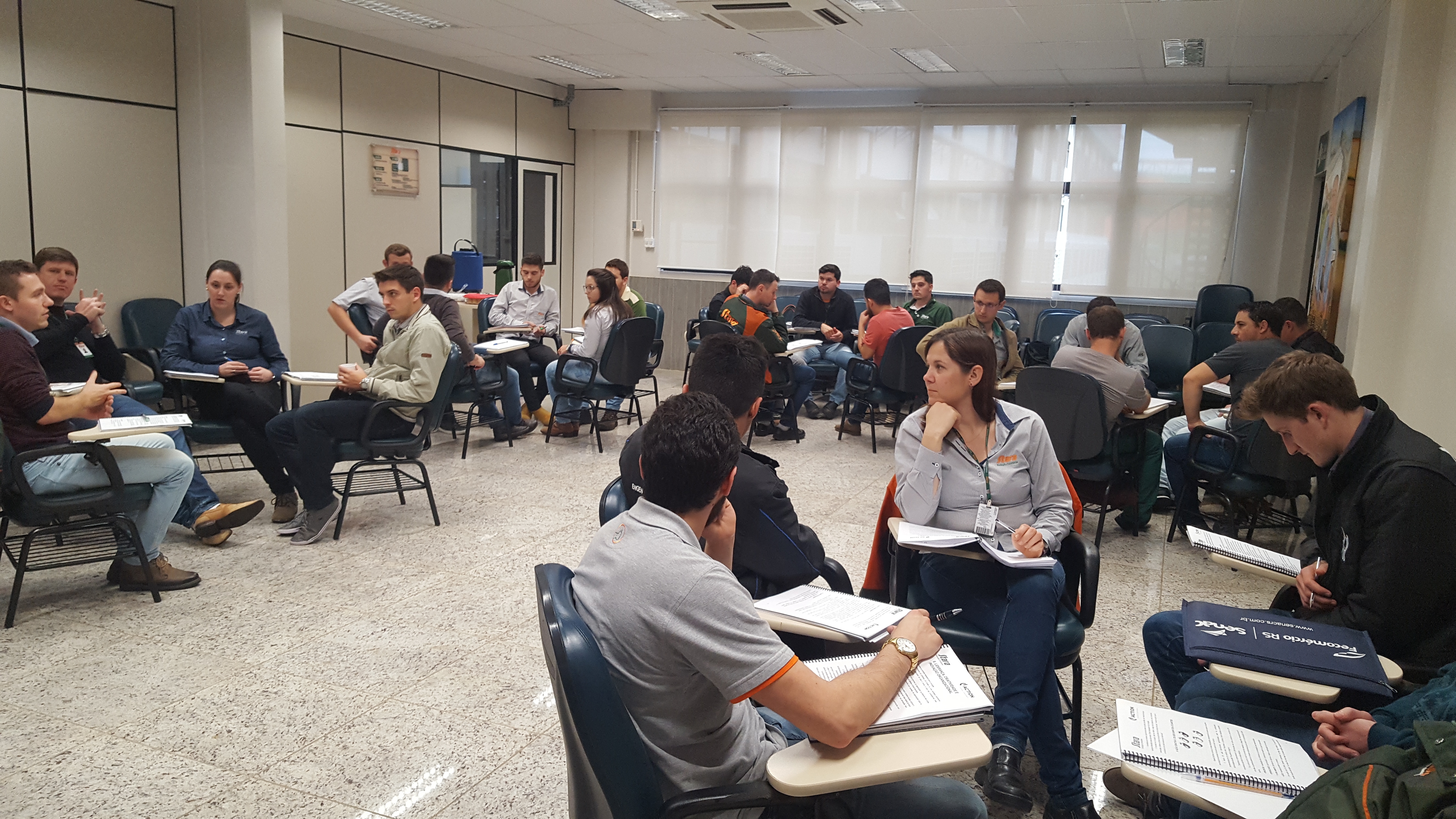 Academia de Líderes Stara