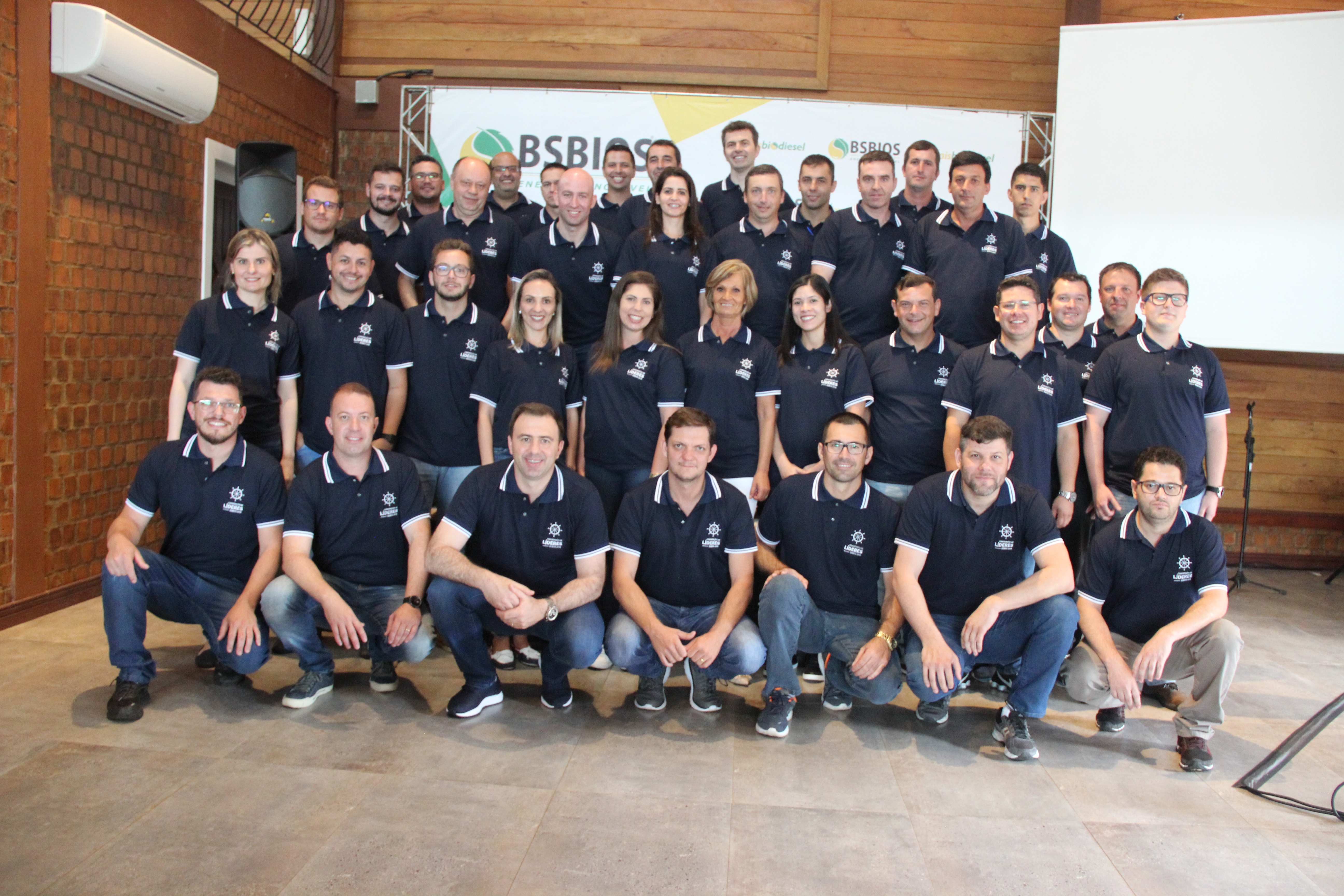 Convenção de Líderes BSBIOS 