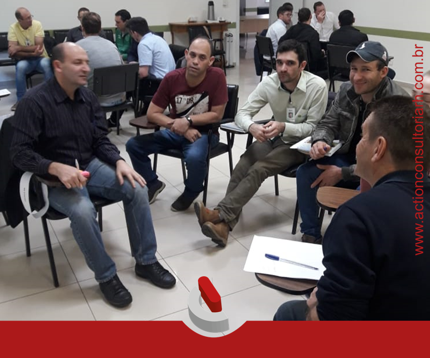 Educação Corporativa - Cooperalfa