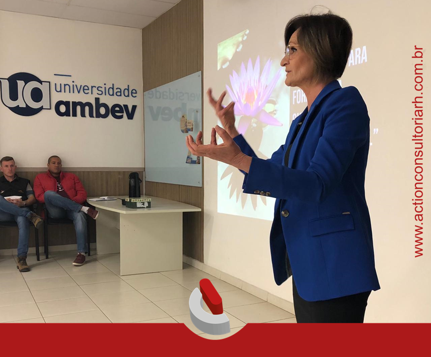 Palestra Ambev