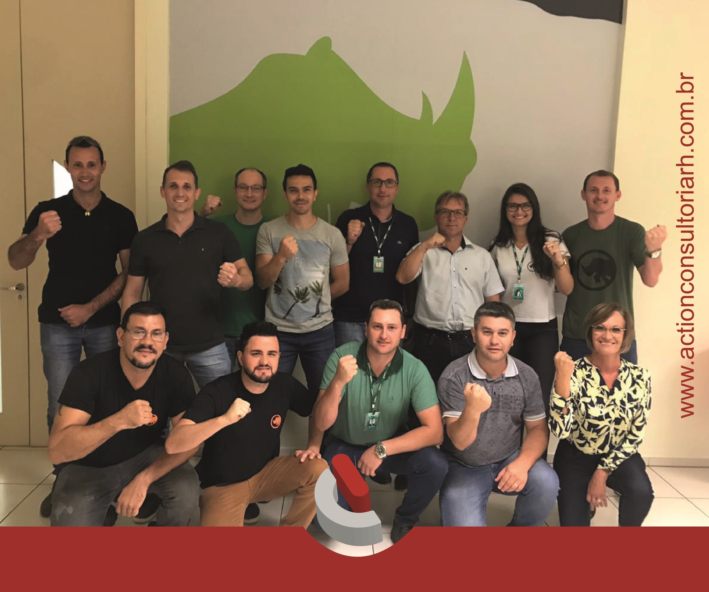 Academia de Líderes  - Robustec