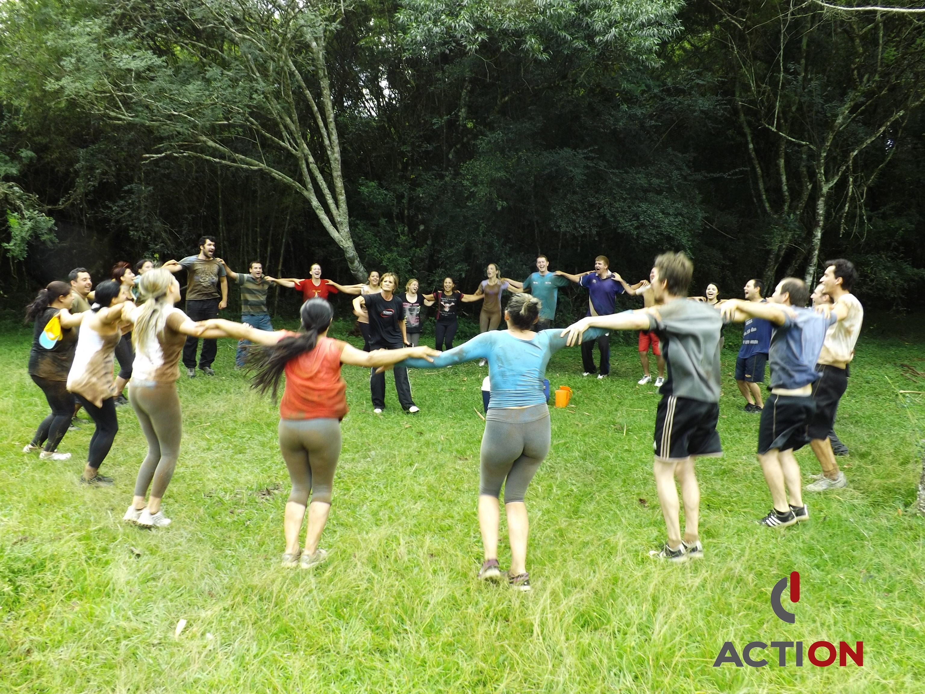 Treinamento Vivencial - Farmácias São João