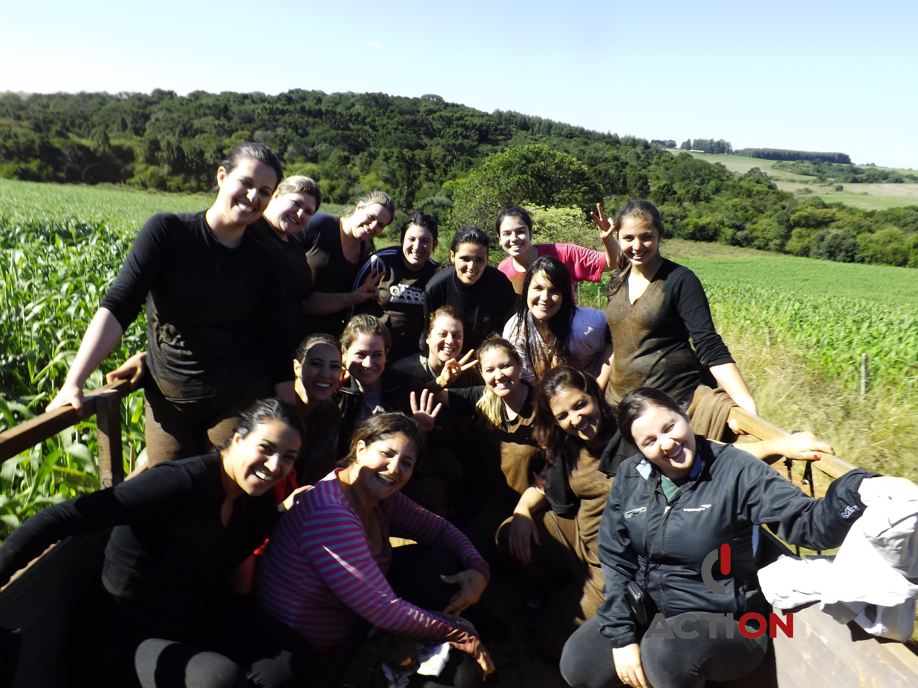 Treinamento Vivencial - TW Transportes