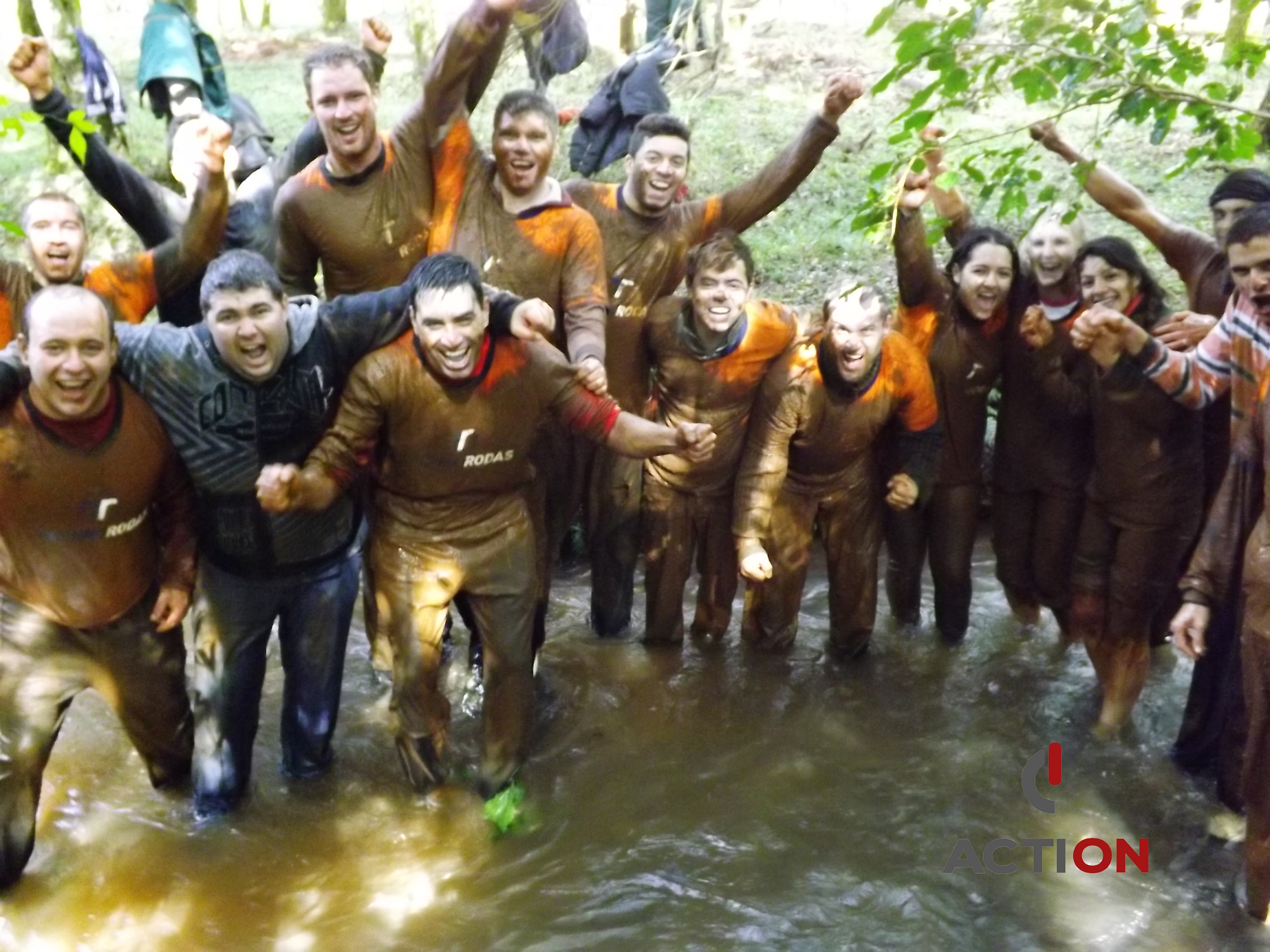 Treinamento Vivencial - Technorodas