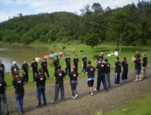 Treinamento Vivencial