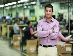 Liderança no Chão de Fábrica